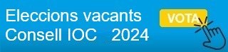 Eleccions vacants Consell IOC 2024